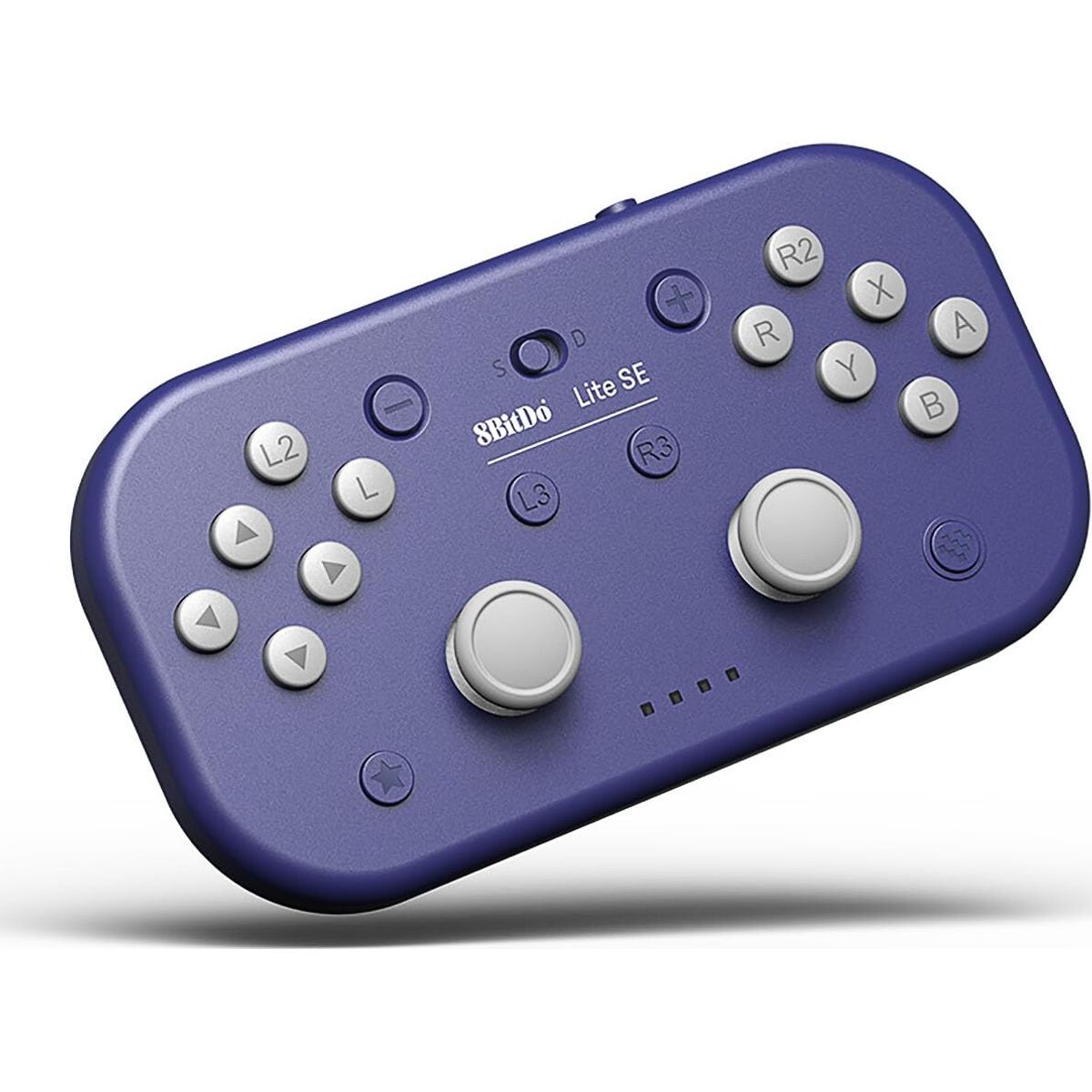 8bitdo Lite Se Bt Gamepad Purple