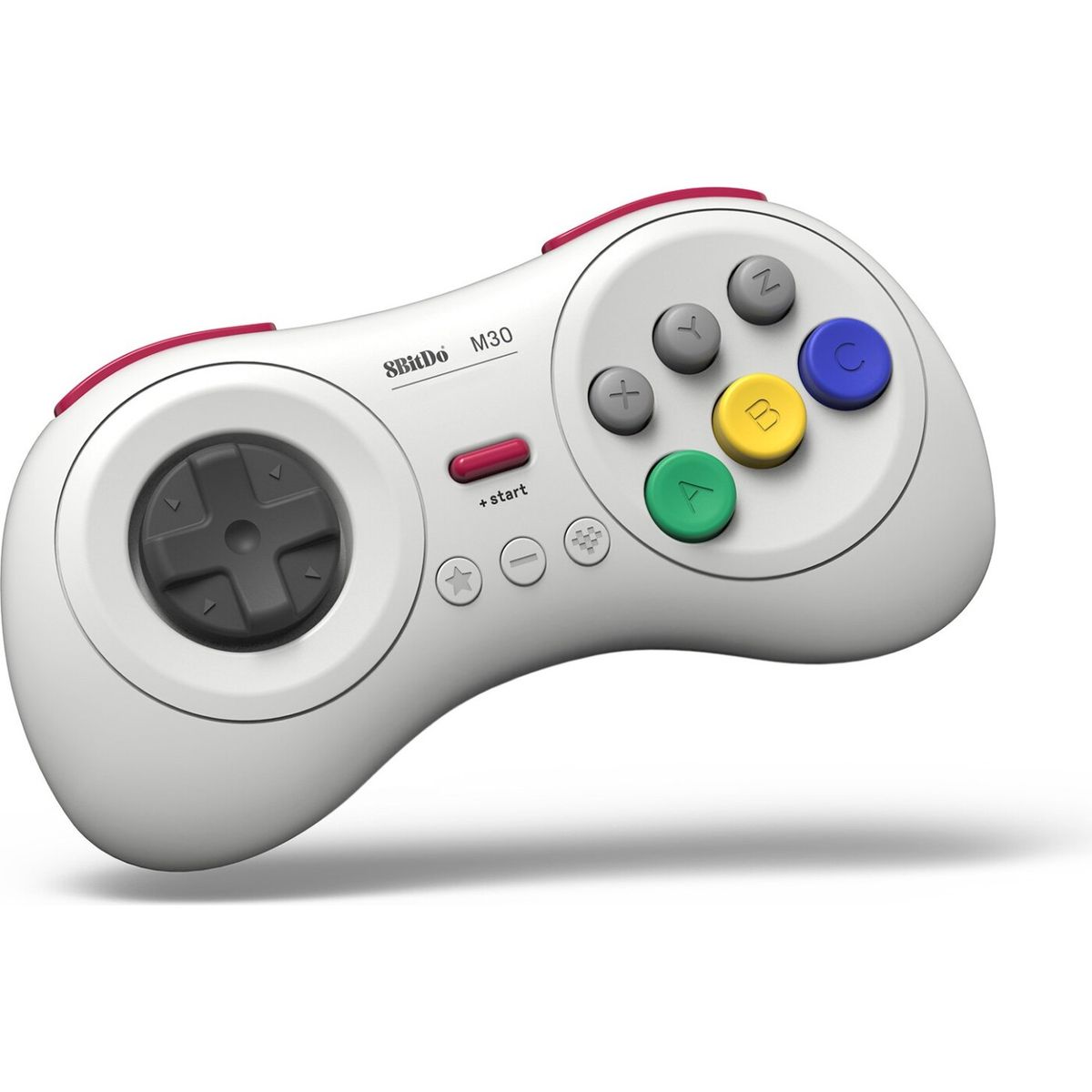 8bitdo - M30 - Controller Til Switch Pc Macos Android