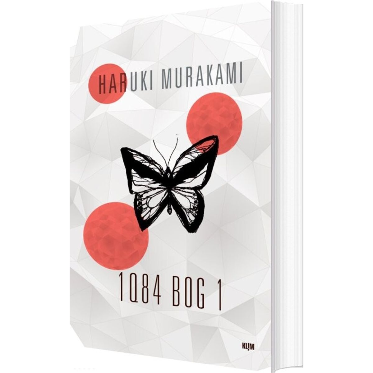 1q84 Bog 1 - Haruki Murakami - Bog