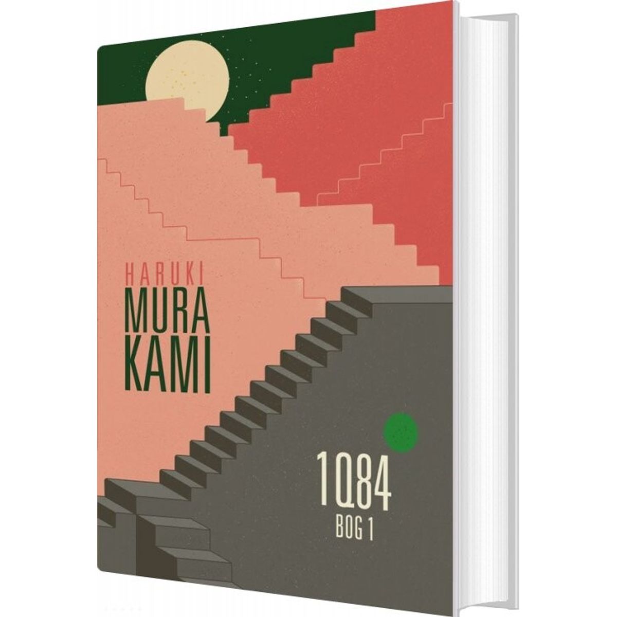 1q84 Bog 1 - Haruki Murakami - Bog