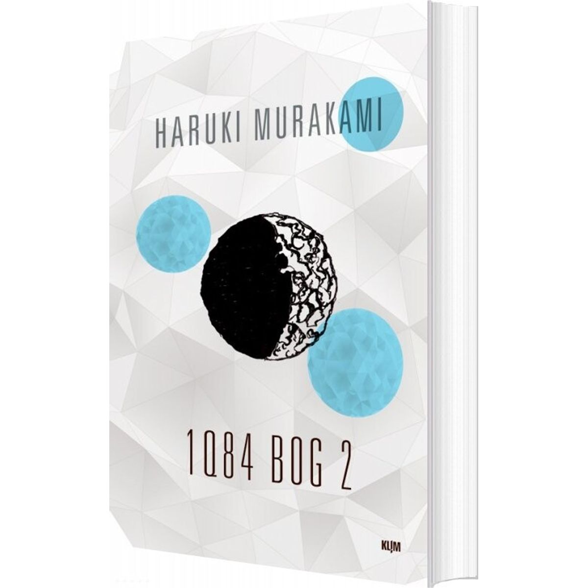 1q84 Bog 2 - Haruki Murakami - Bog