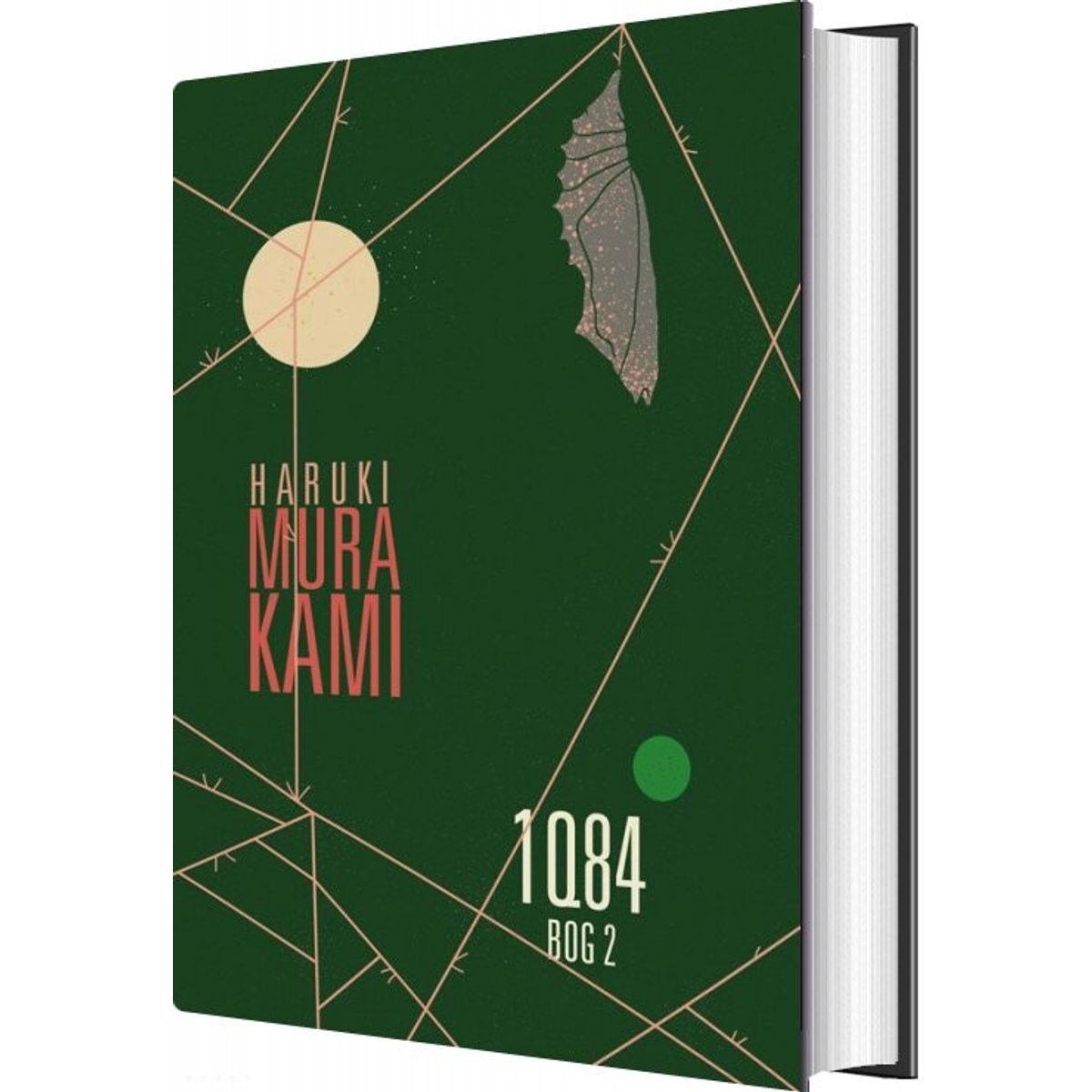 1q84 Bog 2 - Haruki Murakami - Bog