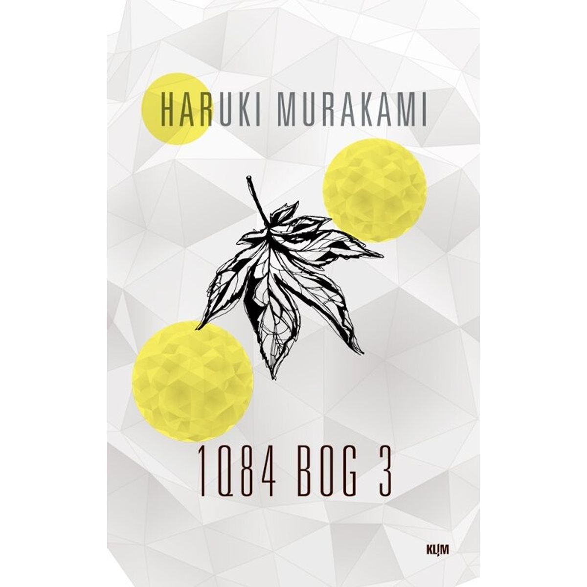 1q84 Bog 3 - Haruki Murakami - Bog