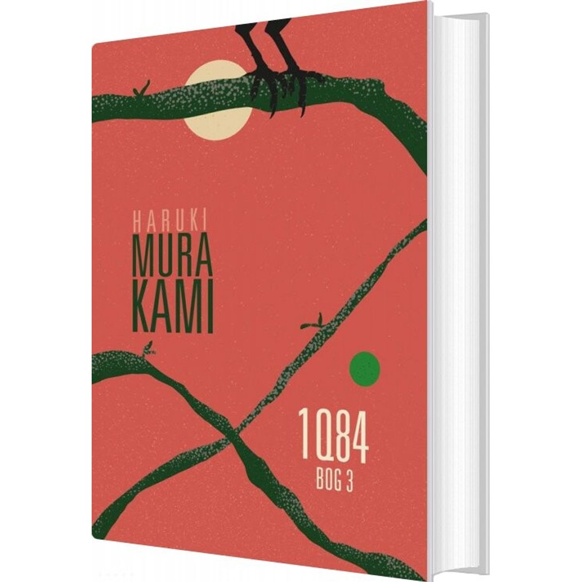 1q84 Bog 3 - Haruki Murakami - Bog