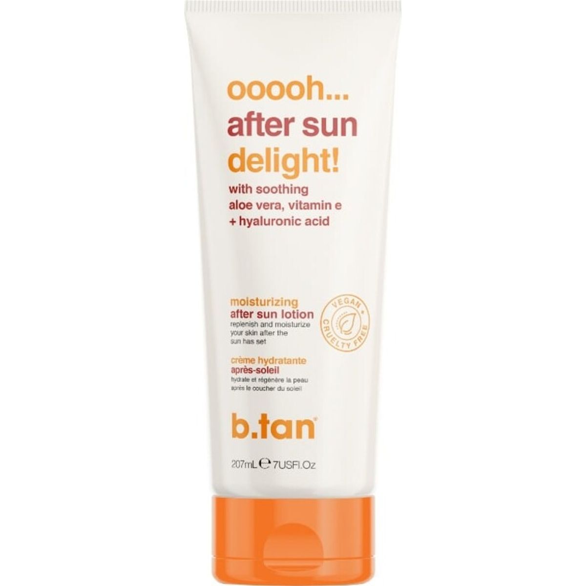 B.tan - Ooooh After Sun Delight After Sun Lotion - 207 Ml