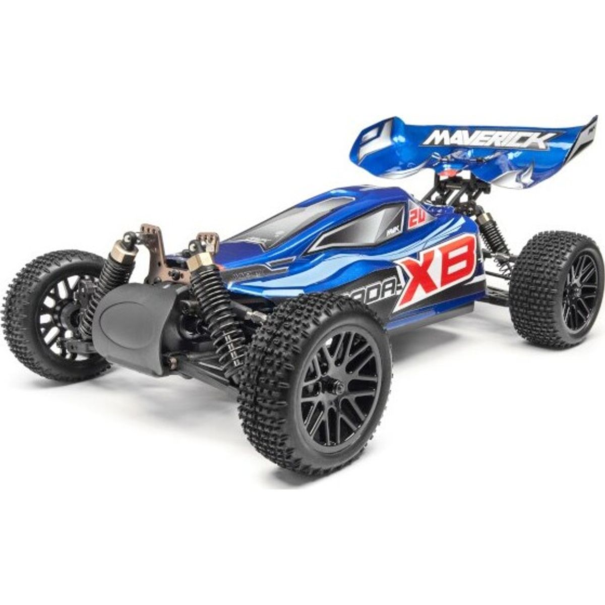 Buggy Body Clear (xb) - Mv22739 - Maverick Rc