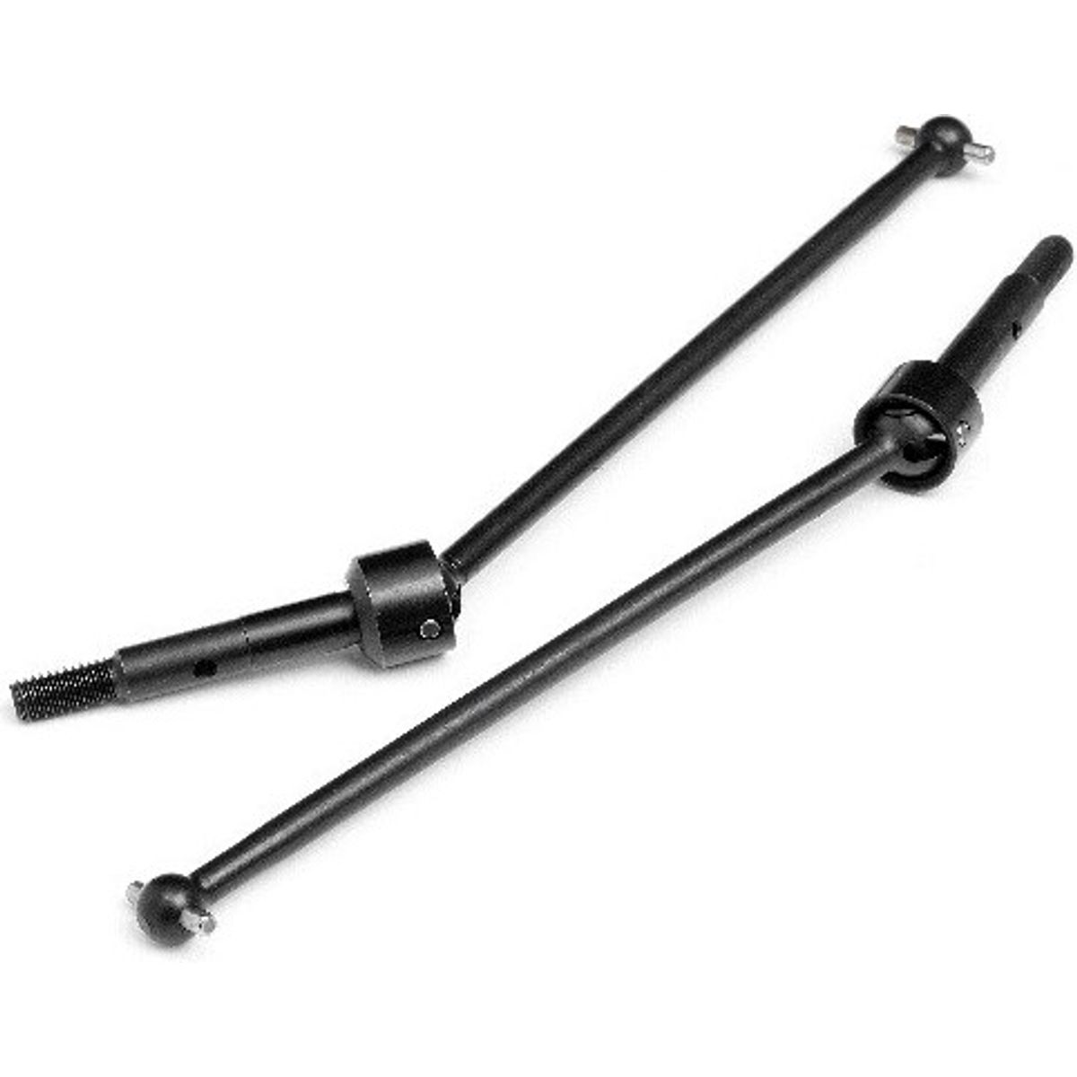 Bullet 3.0 Cvd Shaft Set - Hp101270 - Hpi Racing