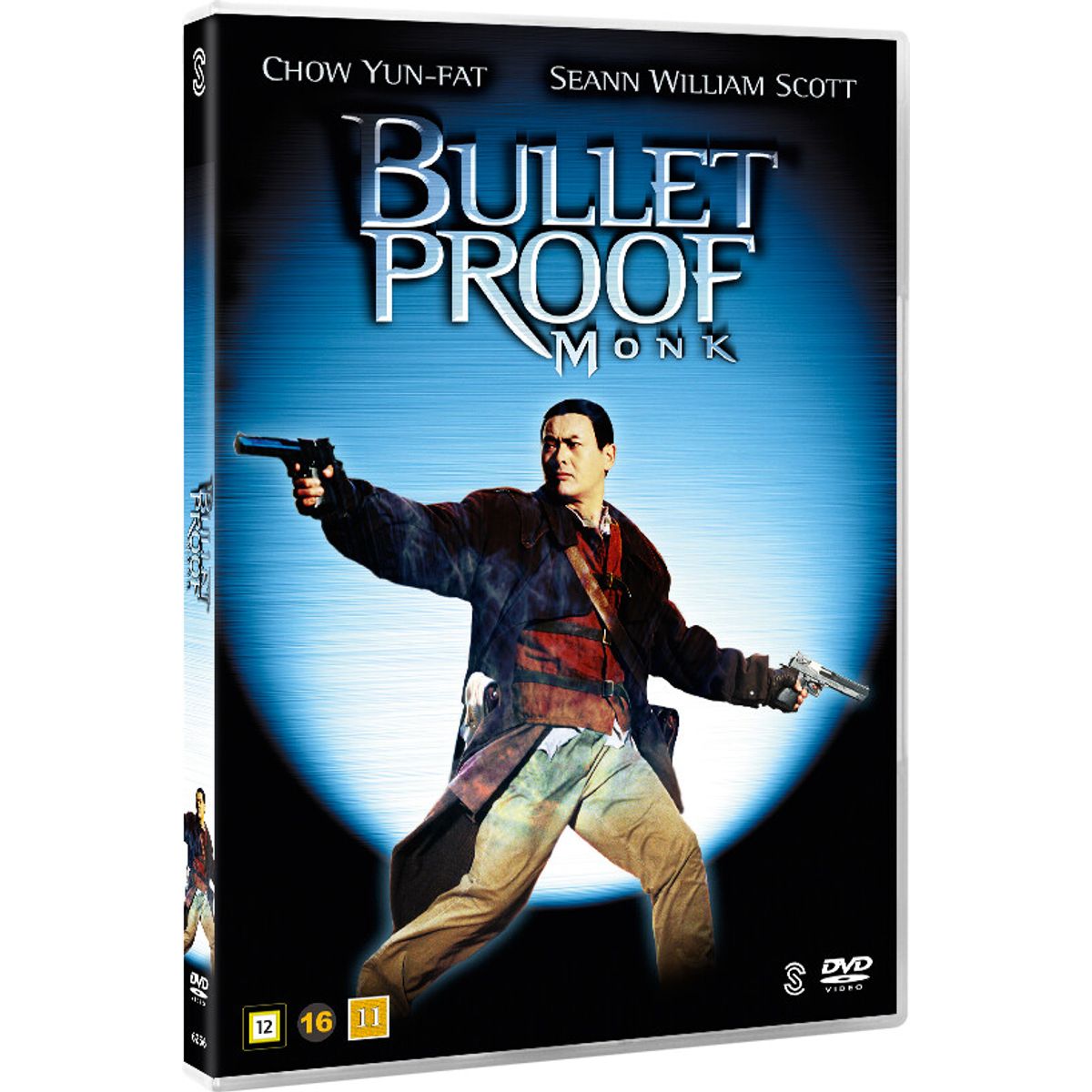 Bulletproof Monk - DVD - Film