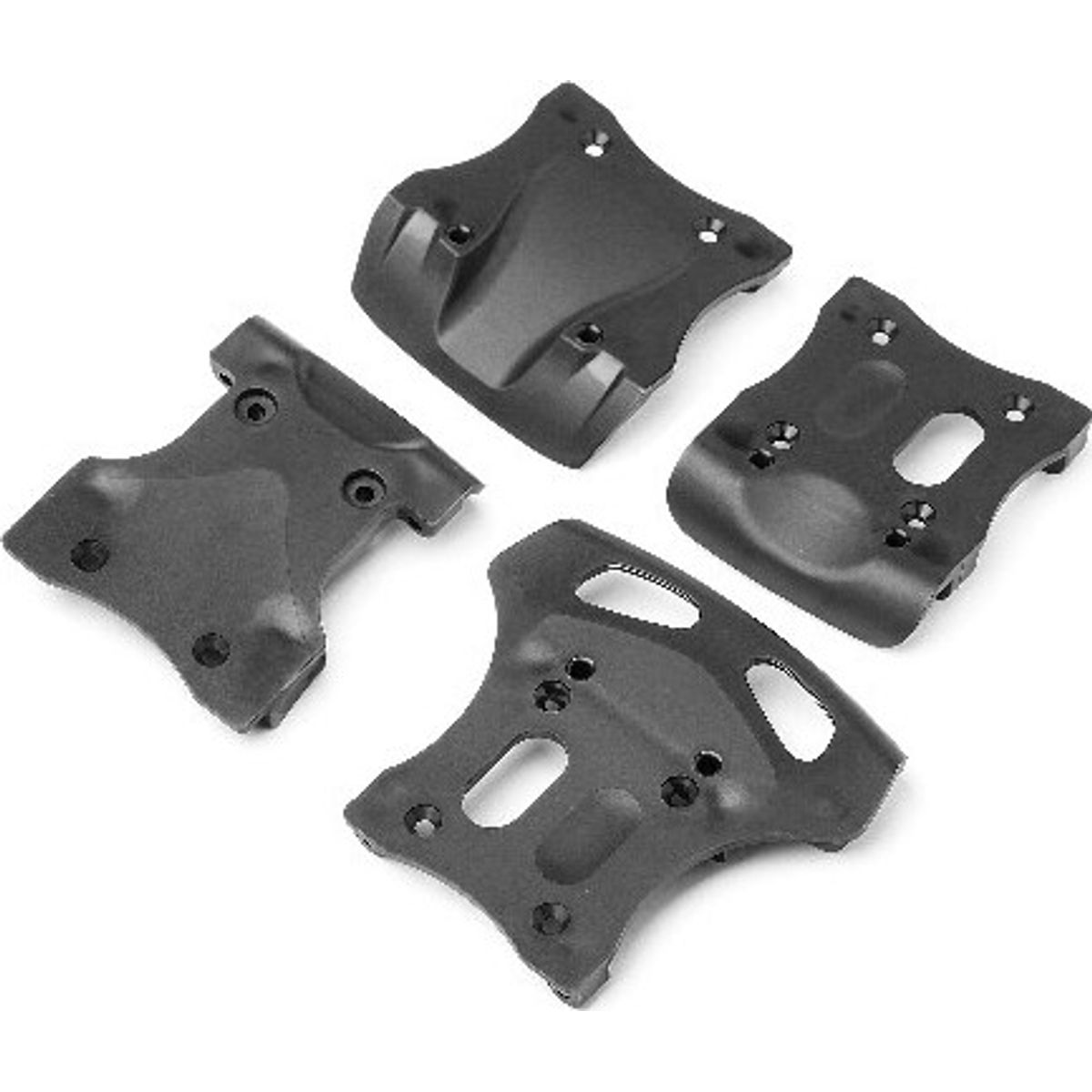 Bumper Parts - Hp38403 - Hpi Racing