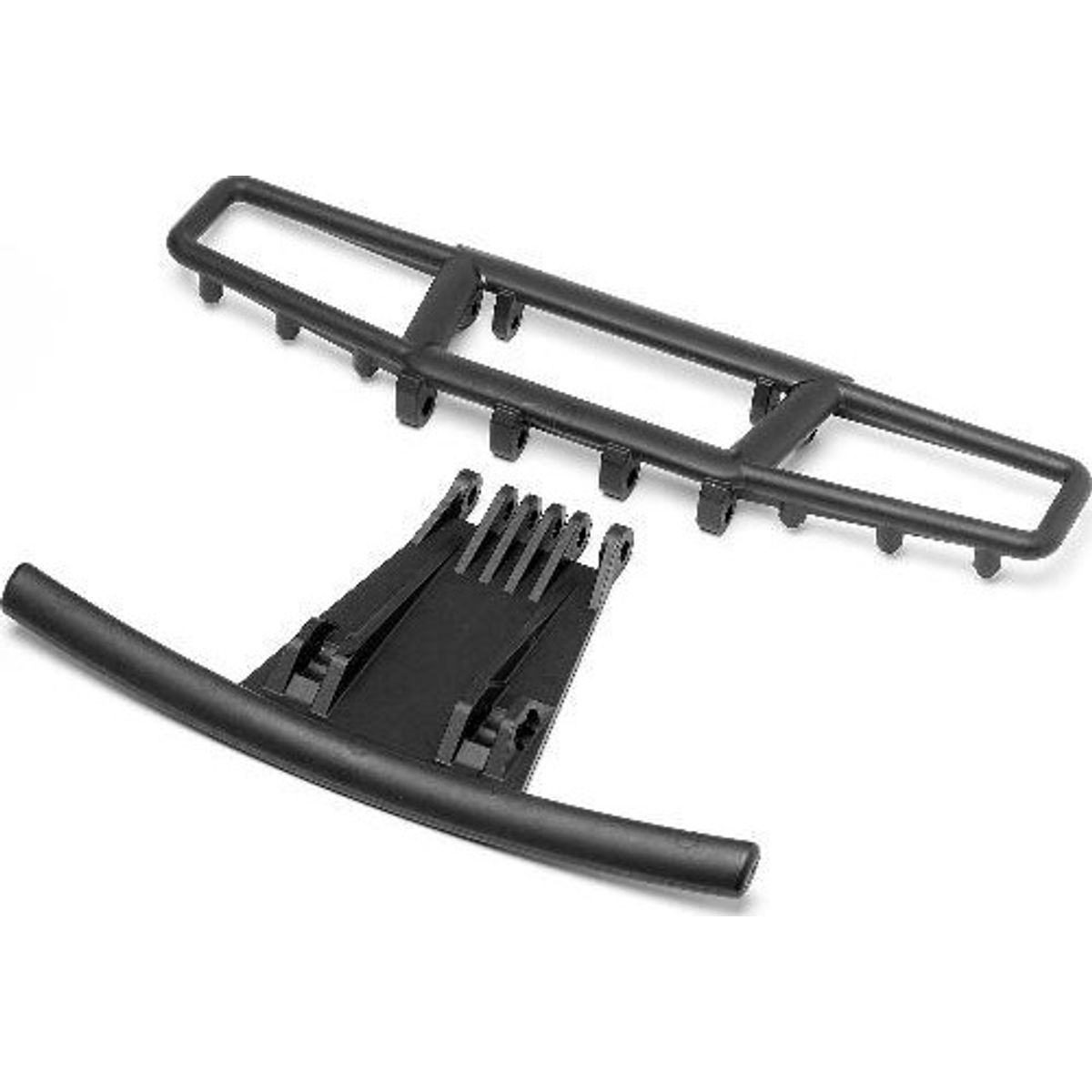 Bumper Set - Hp104782 - Hpi Racing