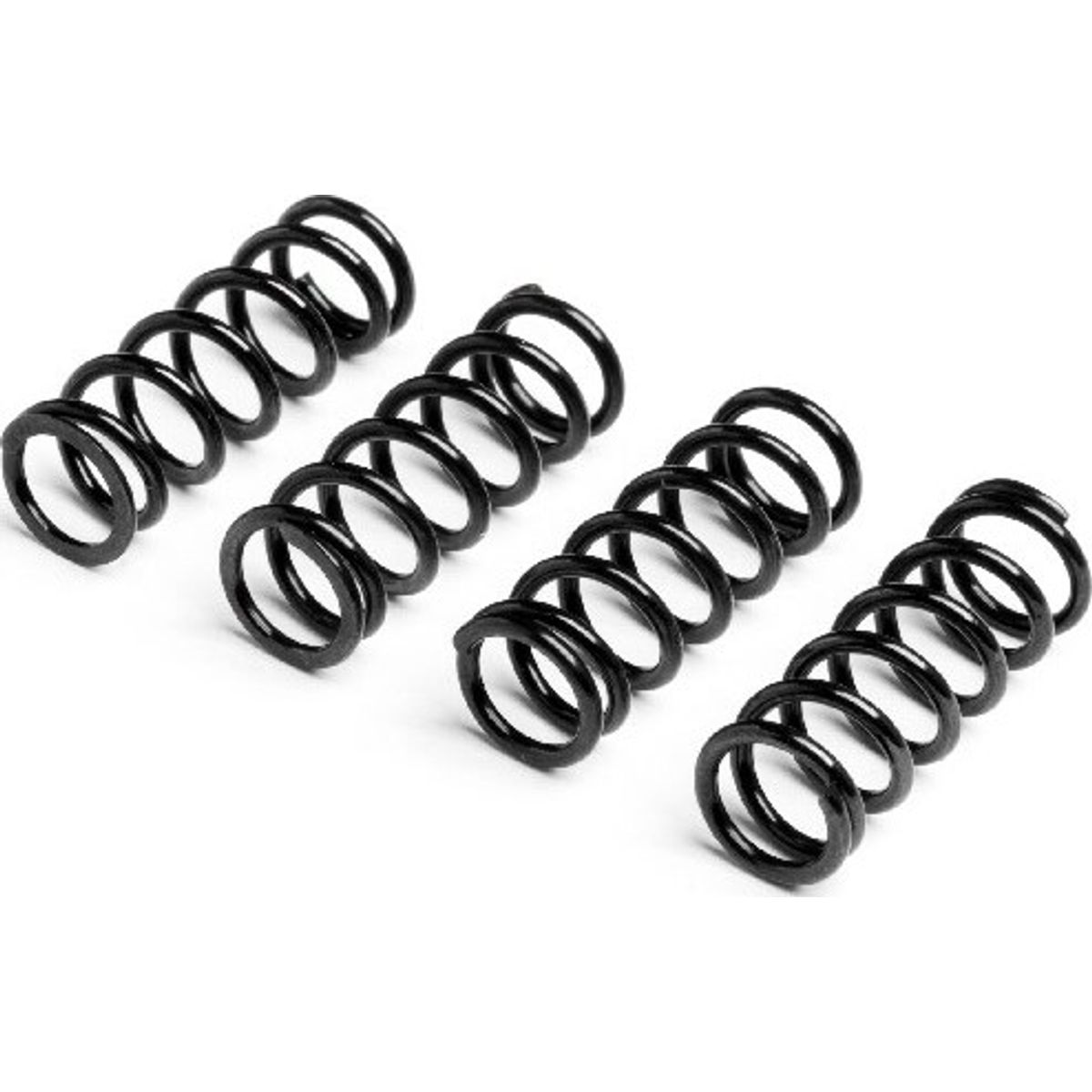 Bumper Spring (4pcs) (strada Mt And Evo Mt) - Mv22130 - Maverick Rc