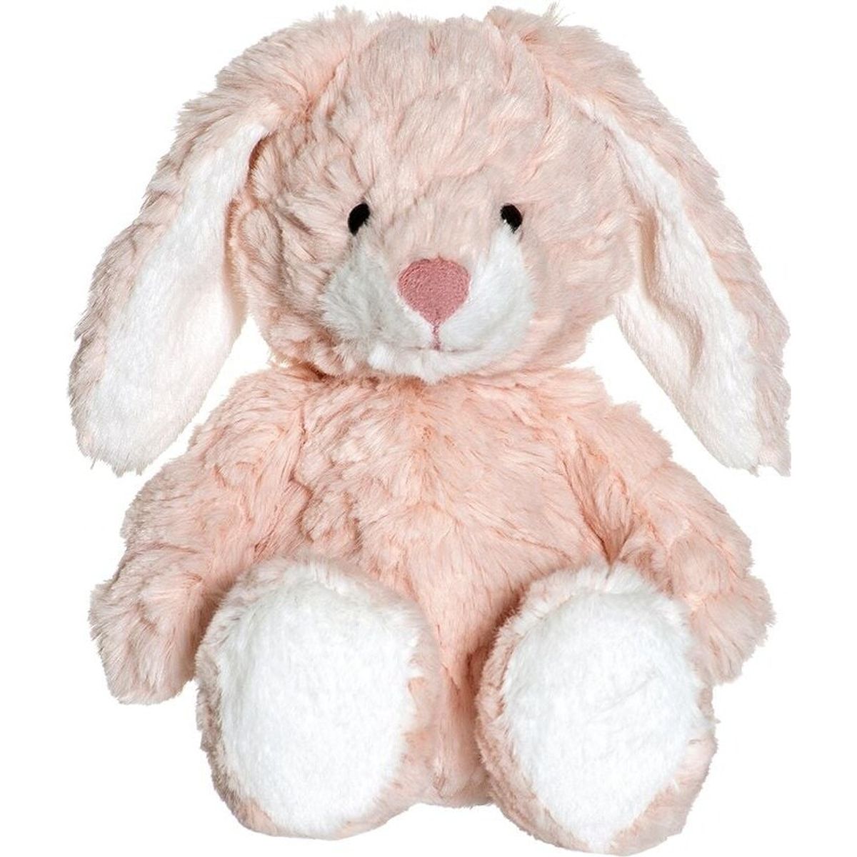 Teddykompaniet - Kanin Bamse - Saga - Pink - 23 Cm