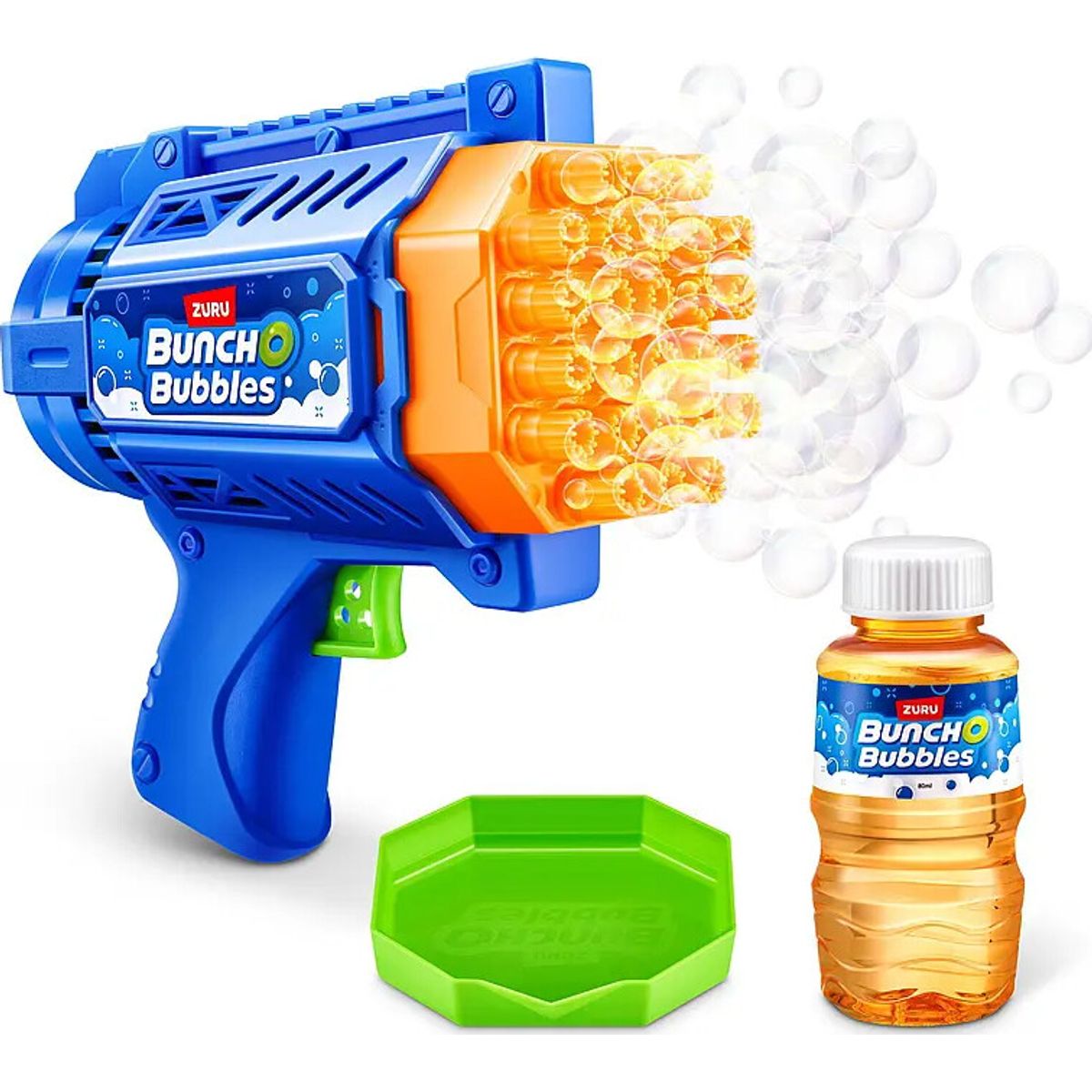 Bunch O Bubbles - Blaster Sæbeboble Pistol - Small - Zuru