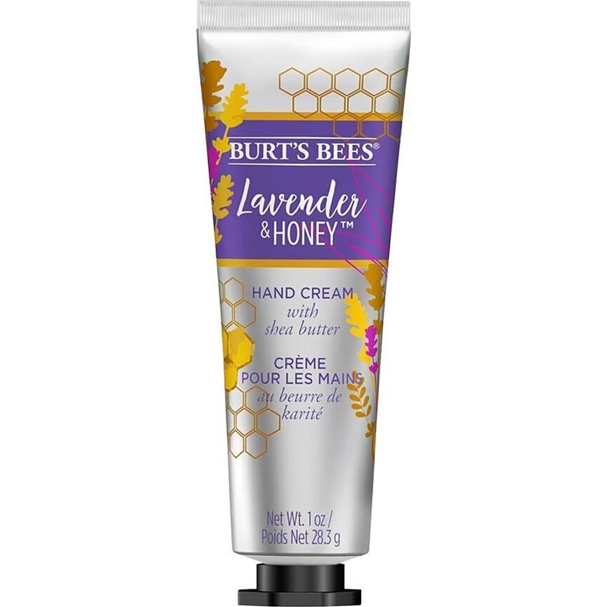 Burt's Bees - Mini Handcream Lavender & Honey 28 Ml