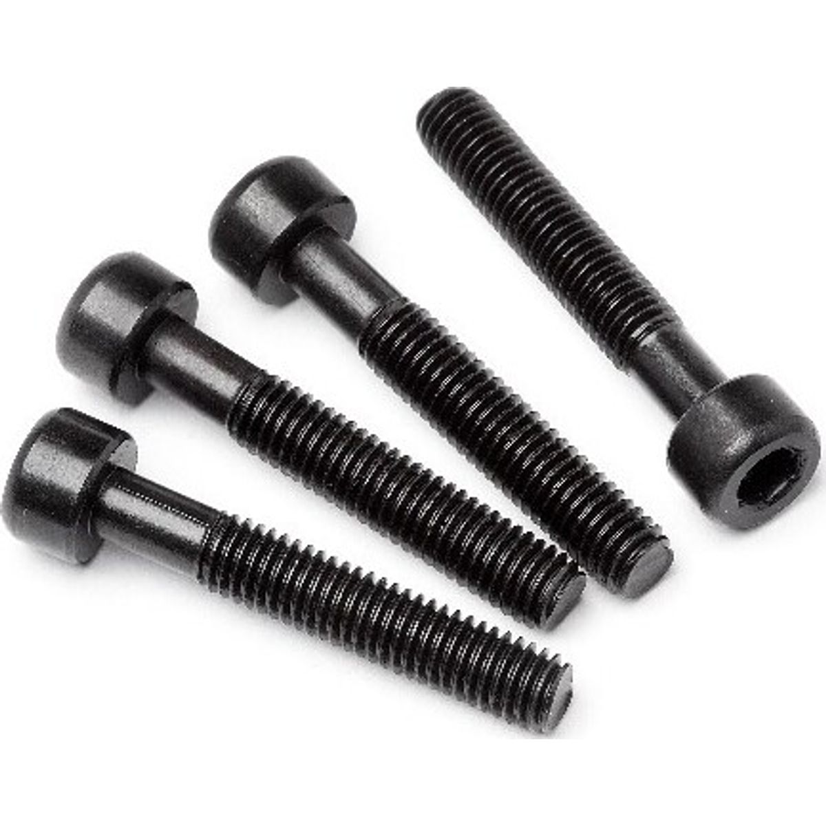 Button Head Screw M5x30mm 4 Pcs - Mv24082 - Maverick Rc