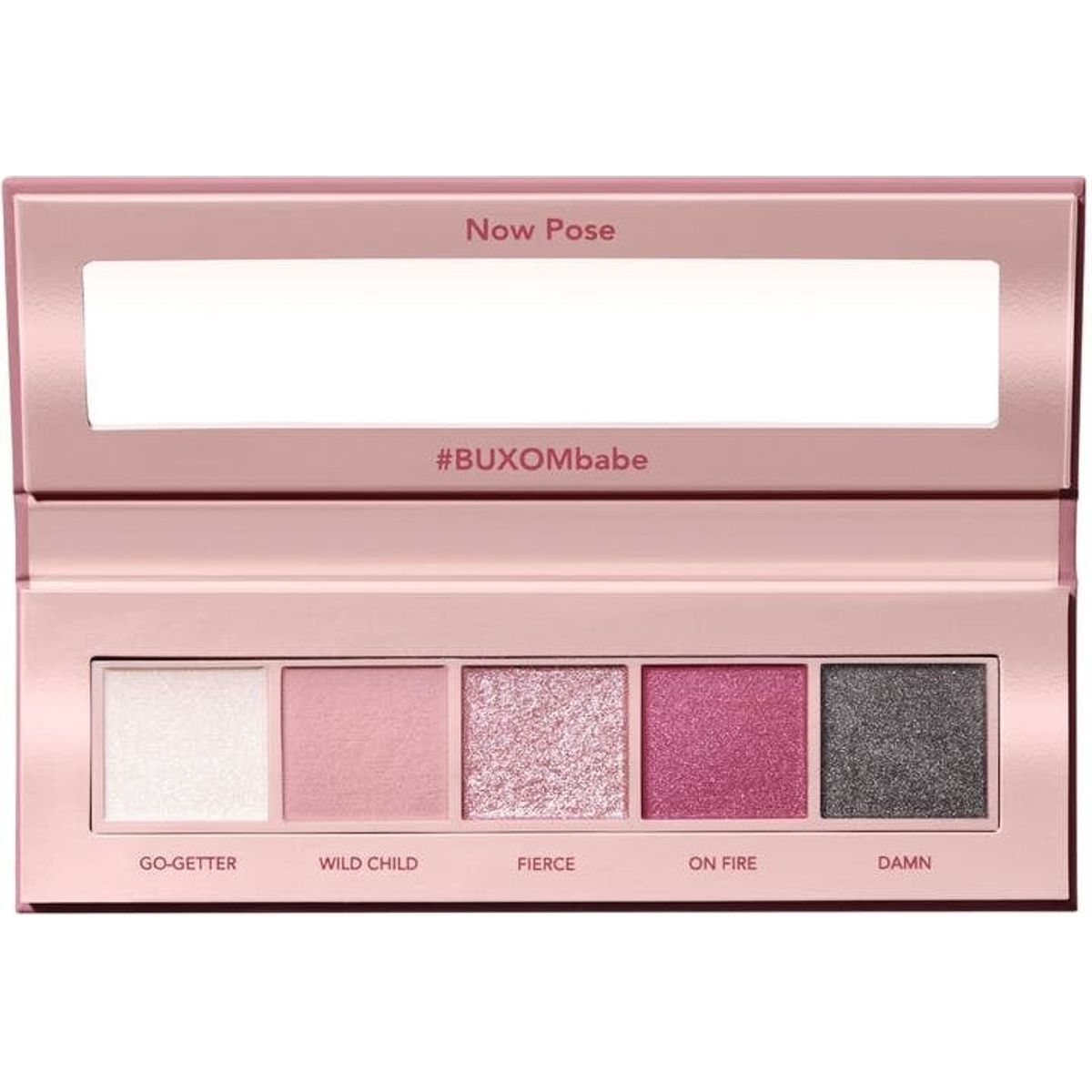 Buxom - Diva Dolly Eyeshadow Palette