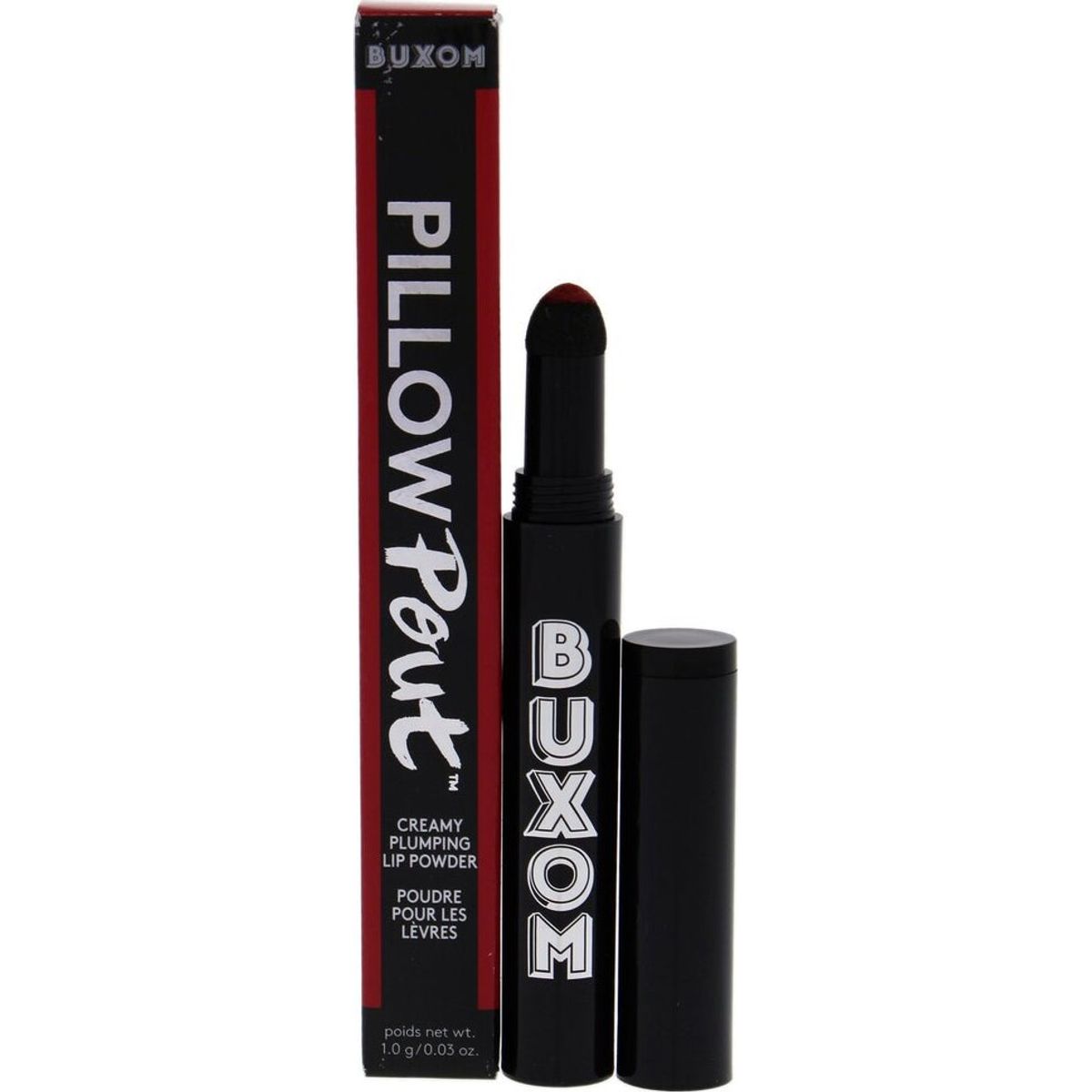 Buxom - Pillowpout Creamy Plumping Lip Powder - Seduce Me