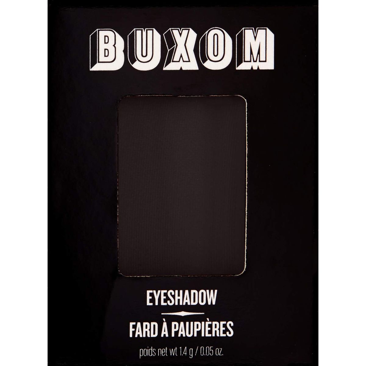 Buxom - Single Eyeshadow - Lbd