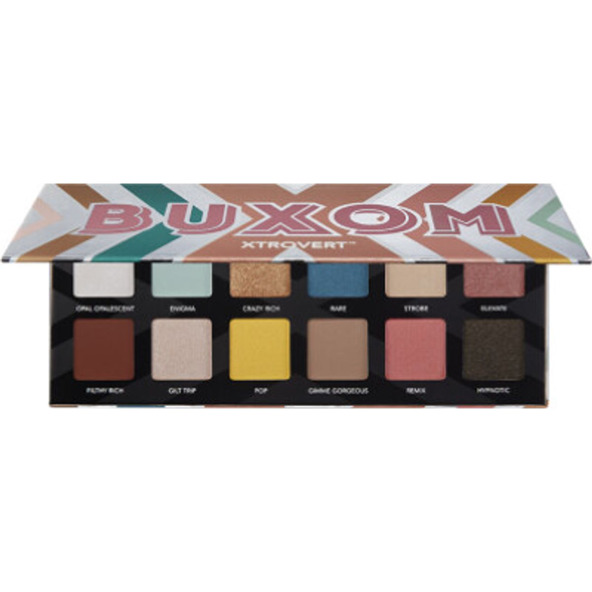 Buxom - Xtrovert Eyeshadow Palette