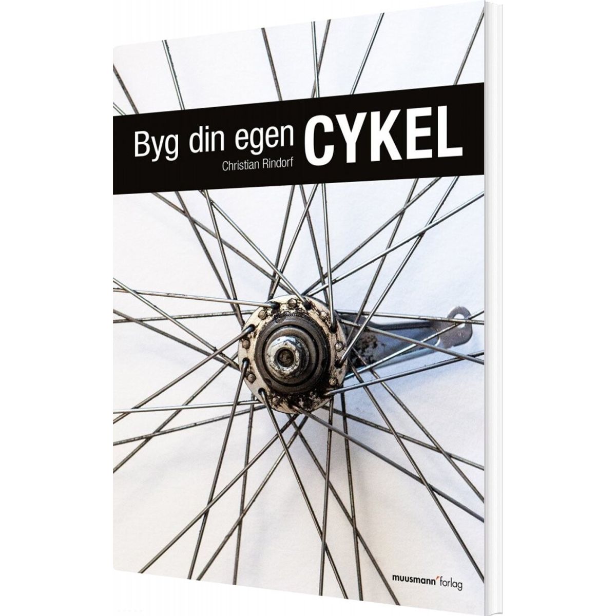 Byg Din Egen Cykel - Christian Rindorf - Bog