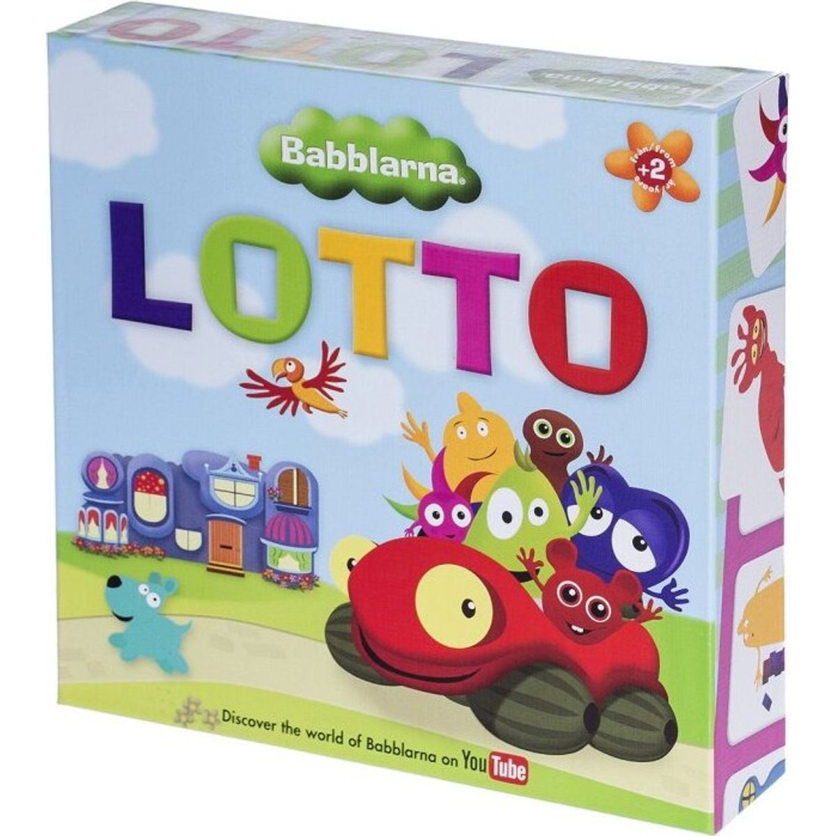 Babblarna - Lotto