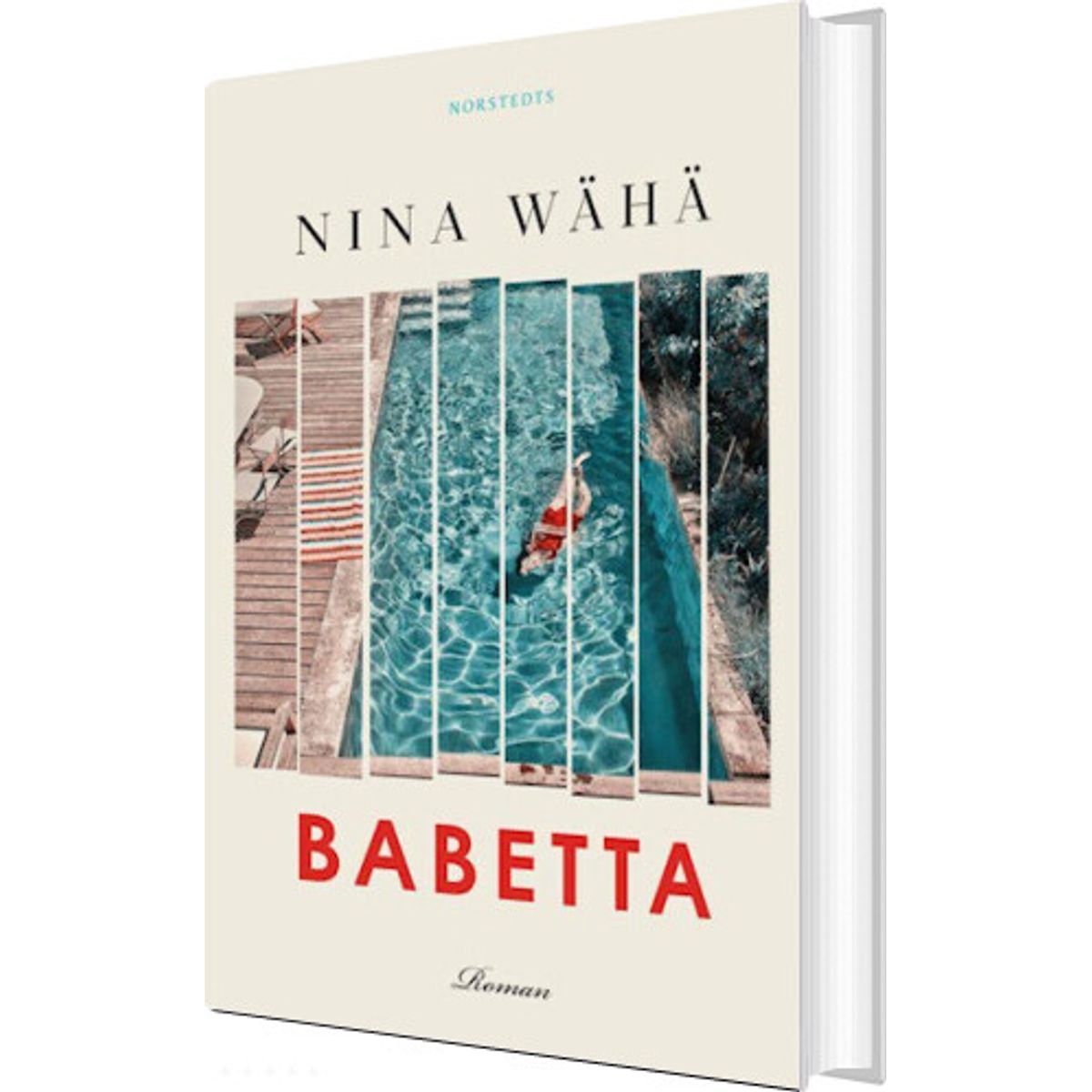 Babetta - Nina Wähä - Bog