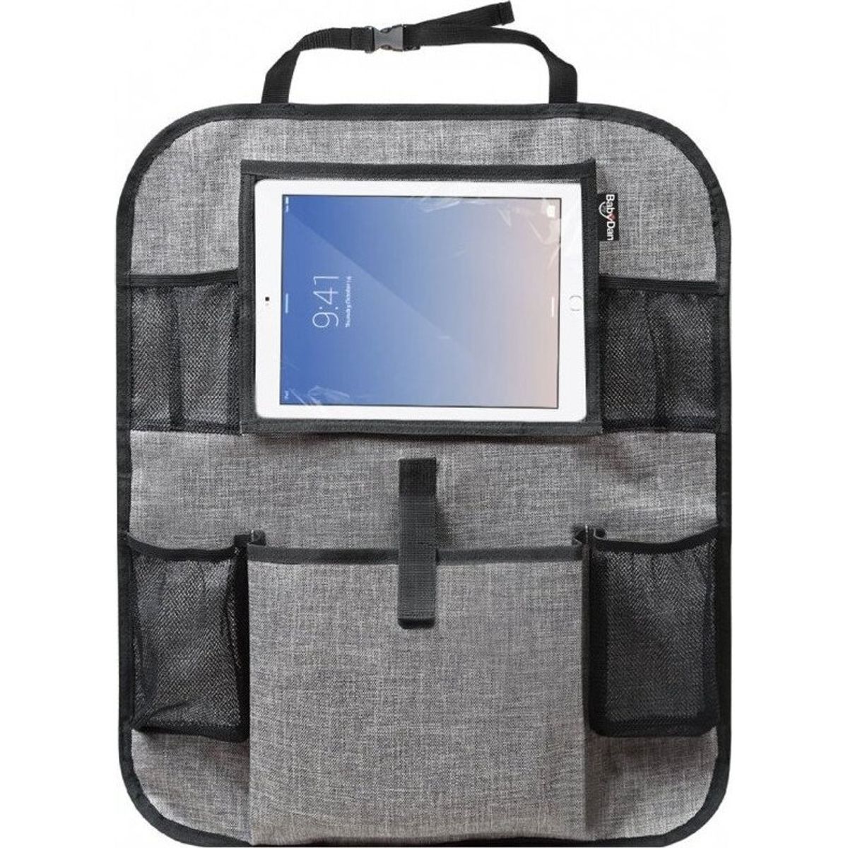 Babydan - Tablet Bagsæde Organizer