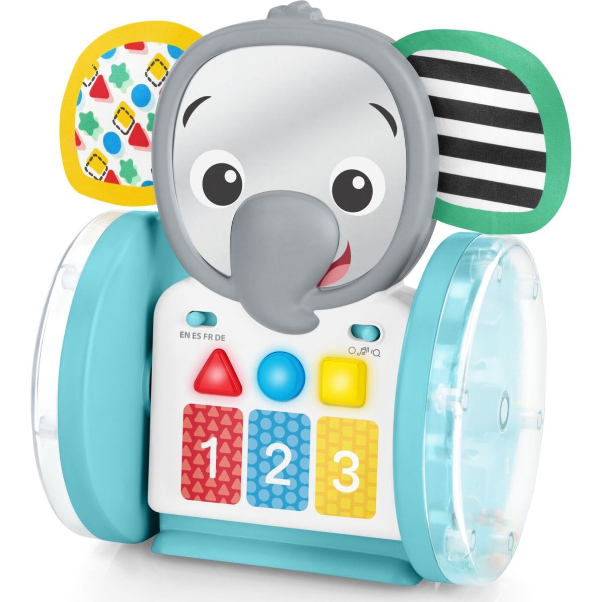 Baby Einstein - Chase & Tap Earl&trade; Kravle- Og Aktivitetslegetøj