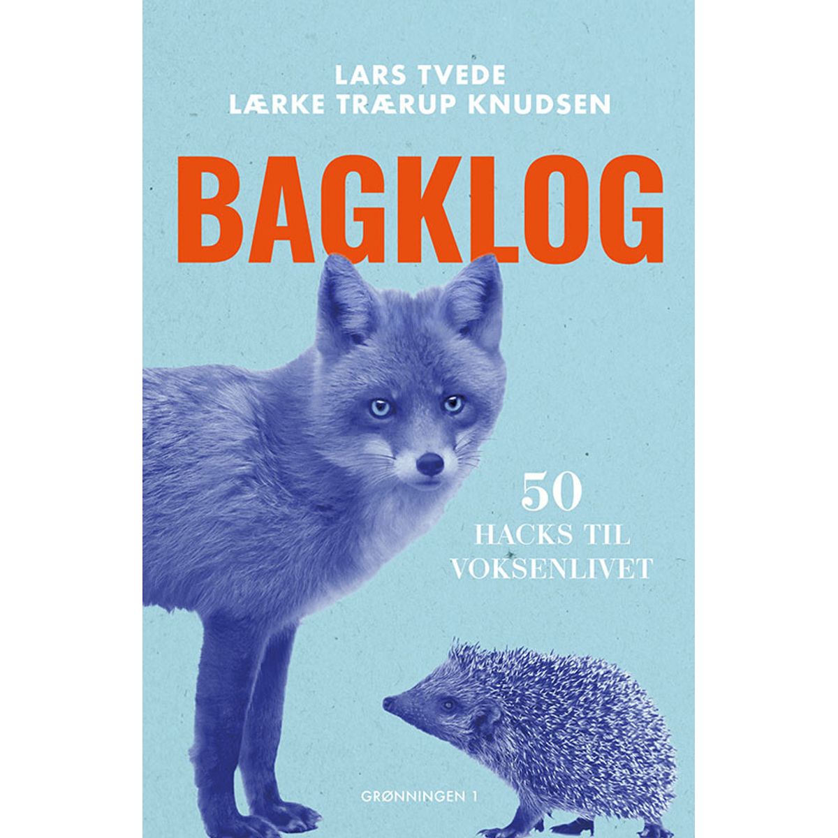 Bagklog - Lars Tvede - Bog