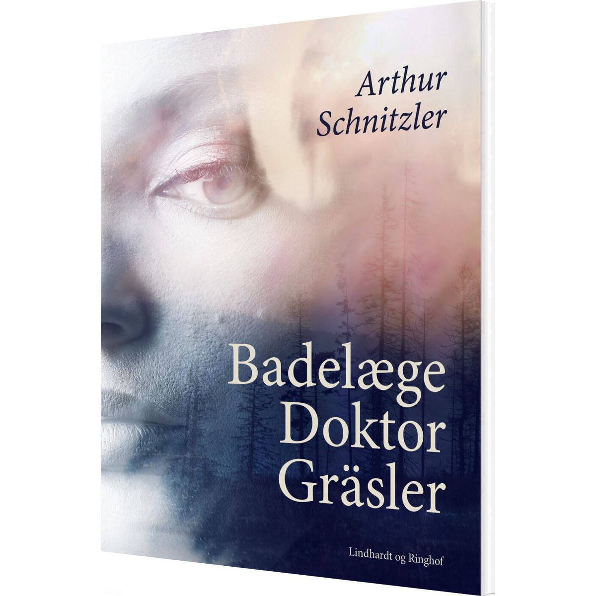 Badelæge Doktor Gräsler - Arthur Schnitzler - Bog