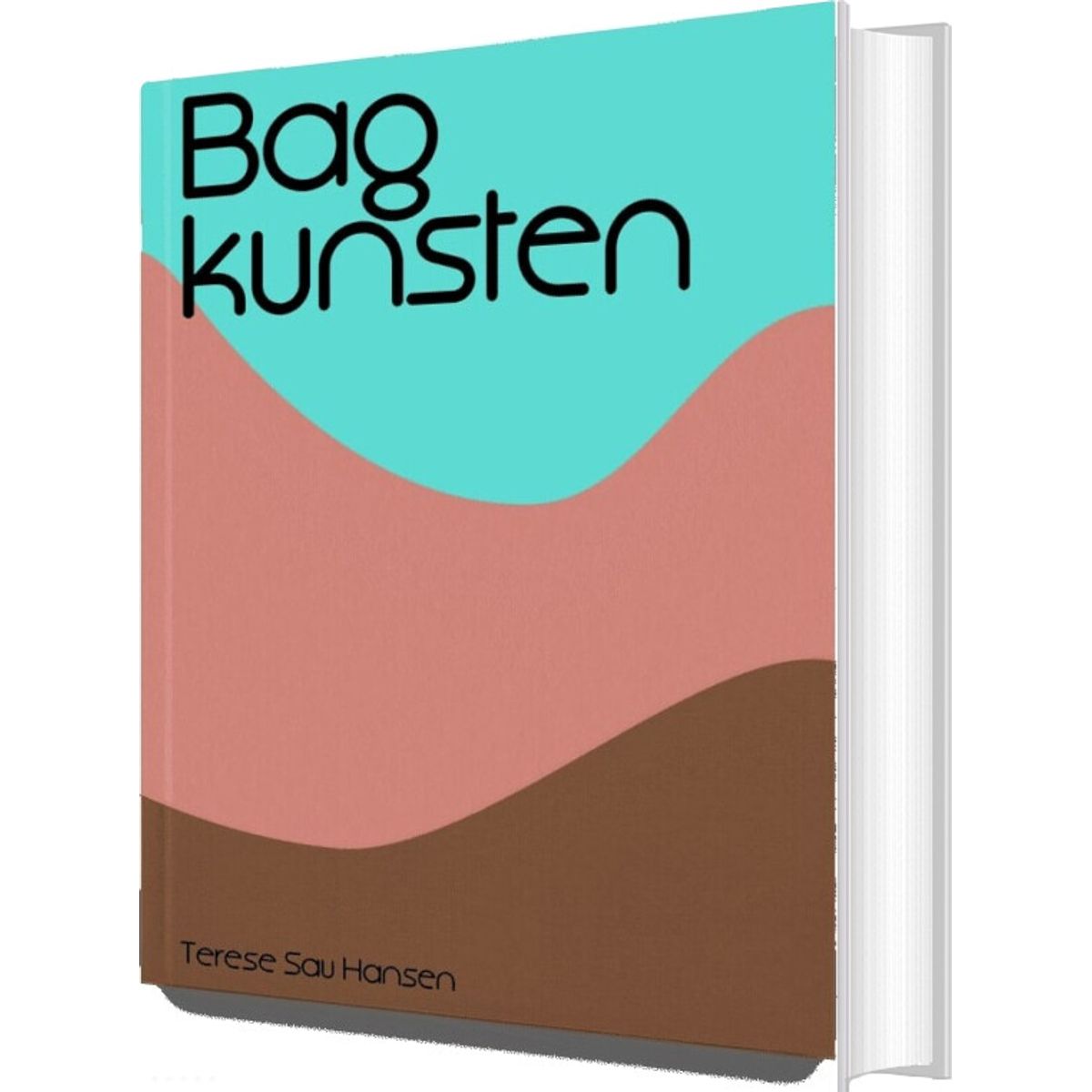 Bag Kunsten - Terese Sau - Bog