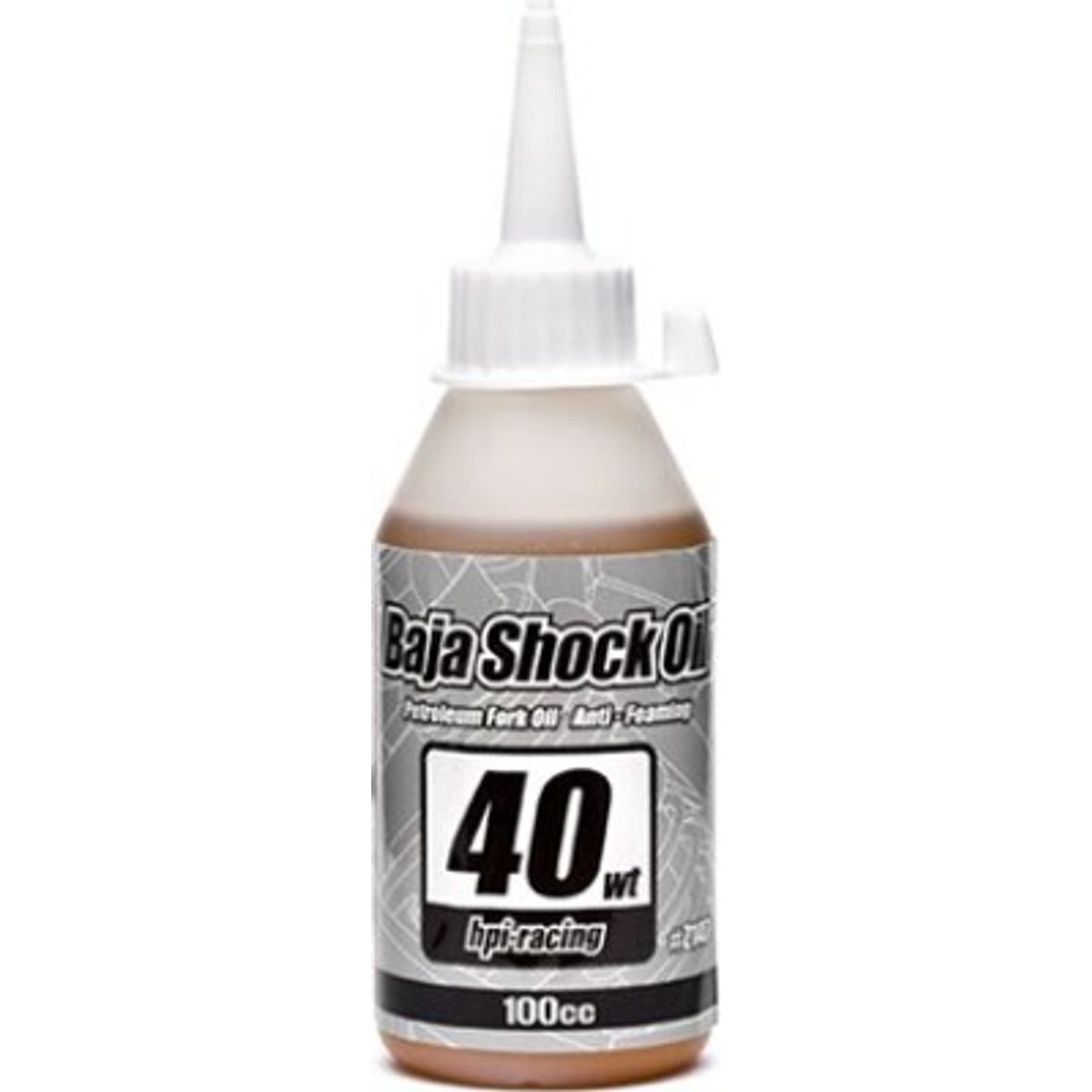 Baja Shock Oil 40w (100cc) - Hpz147 - Hpi Racing