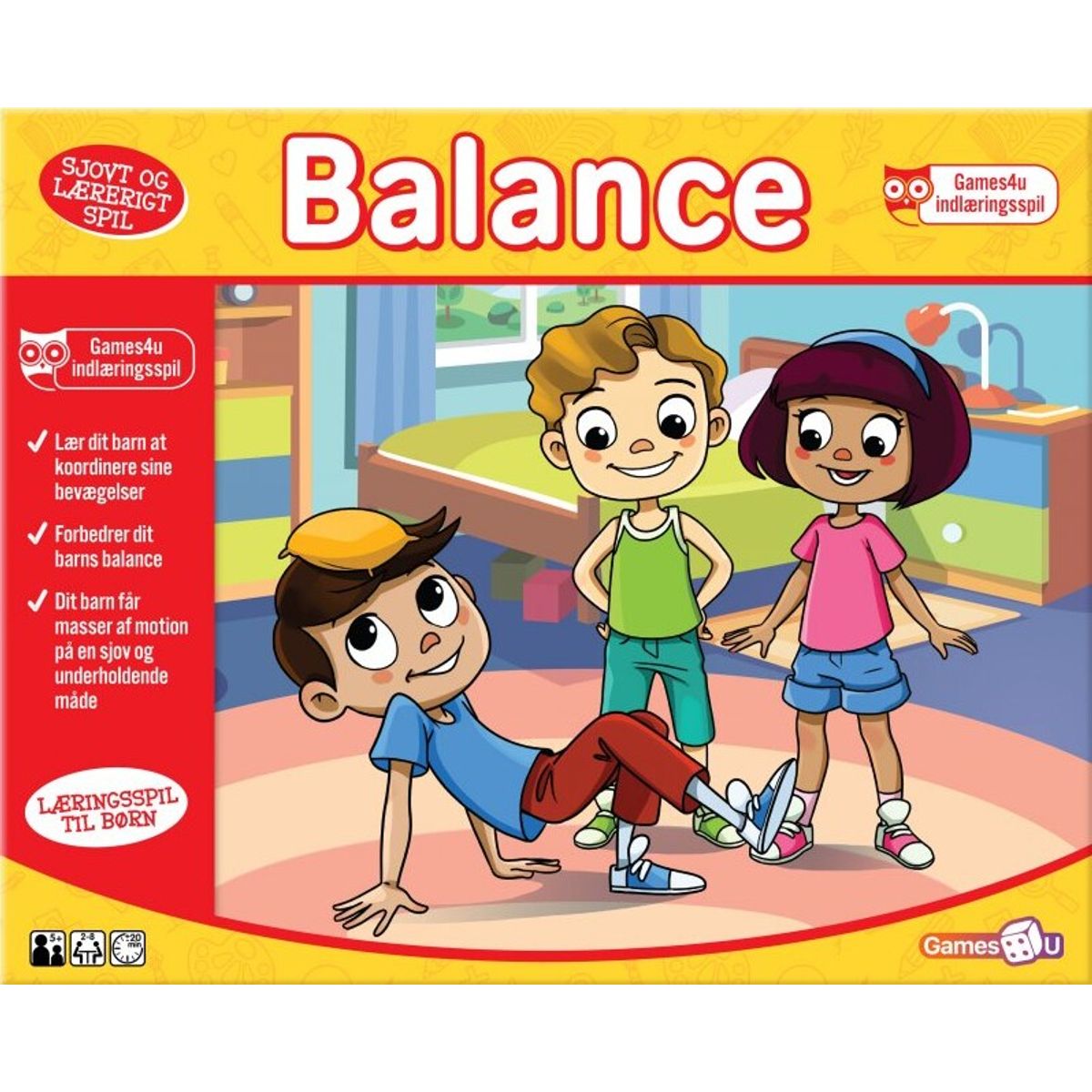 Balance Spil