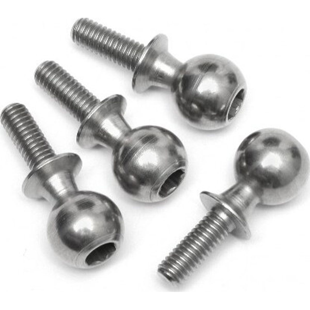 Ball 10x25mm (4pcs) - Hp86411 - Hpi Racing