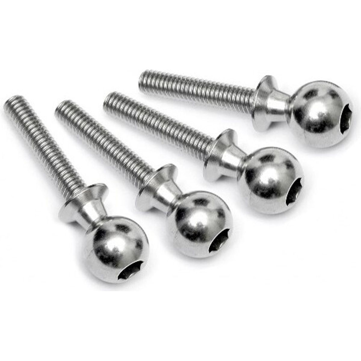 Ball 10x34mm (4pcs) - Hp86412 - Hpi Racing