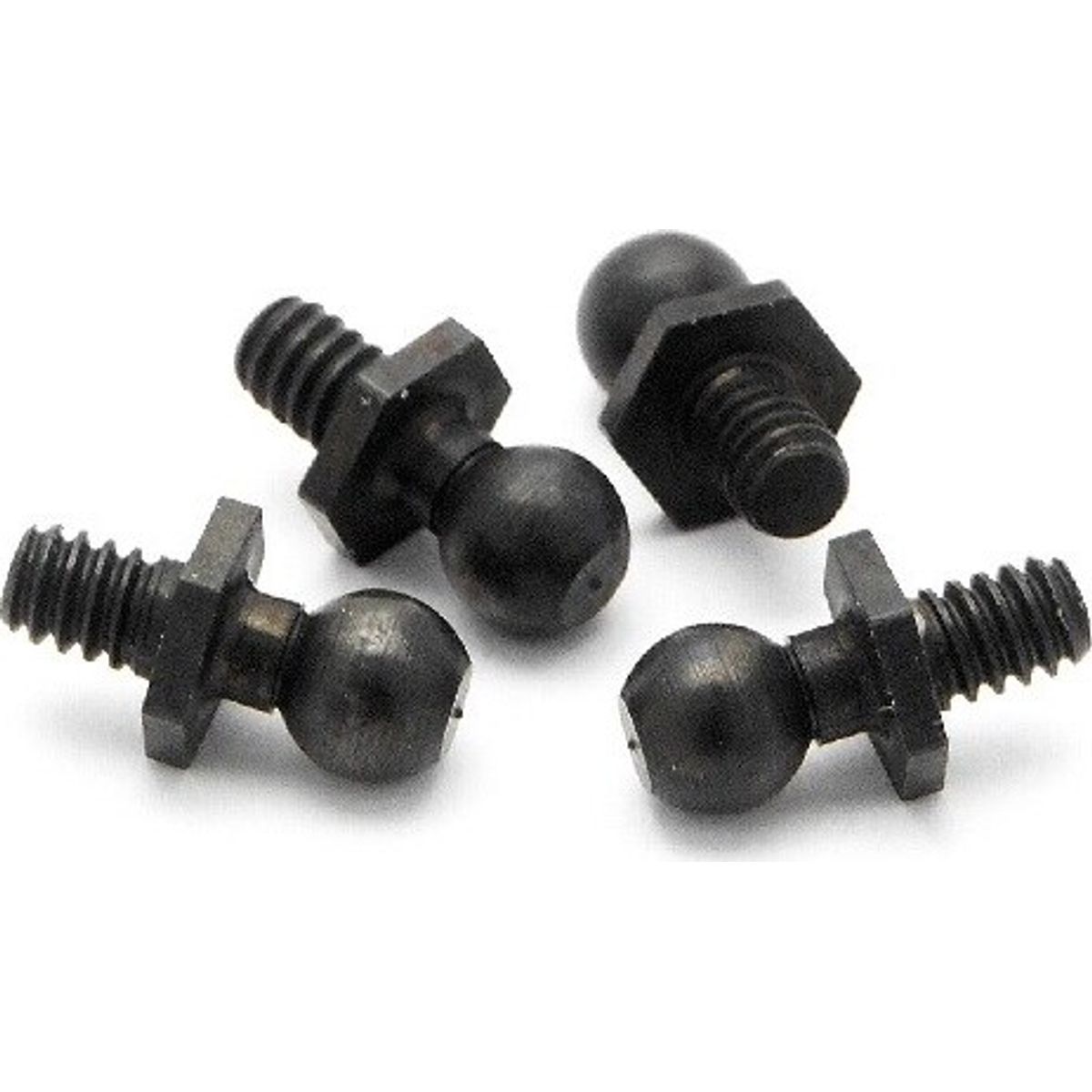 Ball 4.3x4mm (4-40/4pcs) - Hp86195 - Hpi Racing