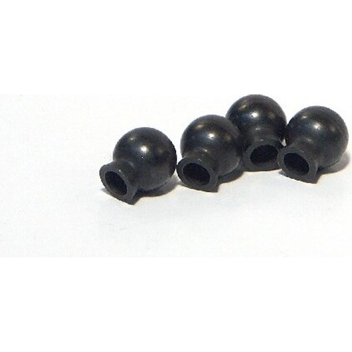 Ball 6.8x7.3x3mm (black/4pcs) - Hp86059 - Hpi Racing