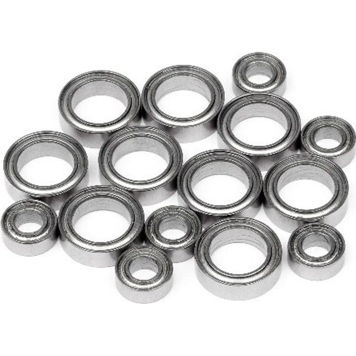 Ball Bearing Set (recon) - Hp105511 - Hpi Racing