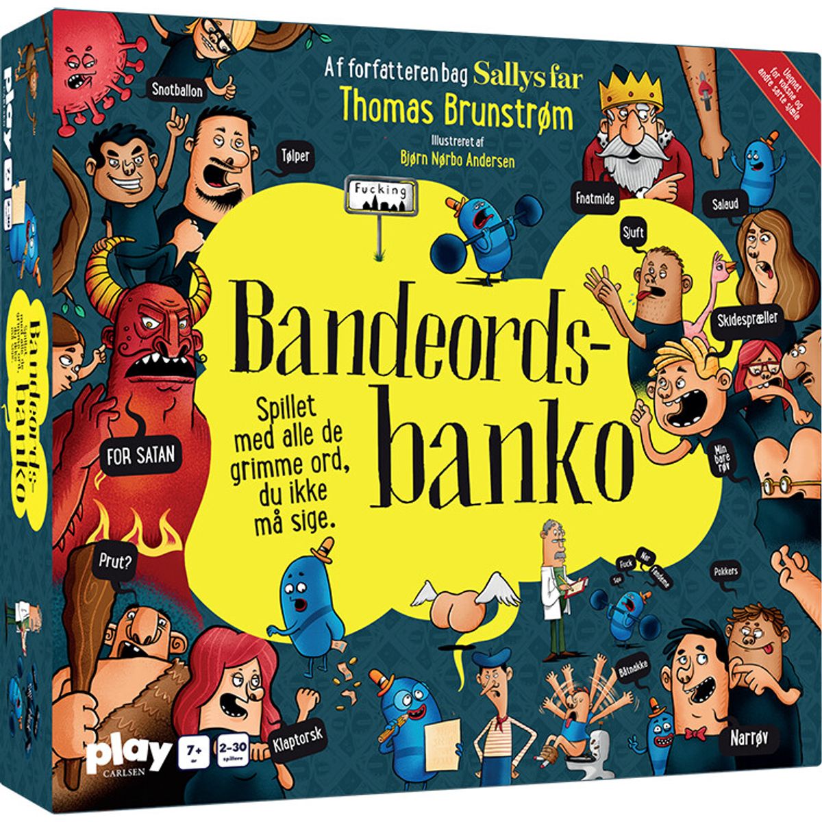 Bandeordsbanko