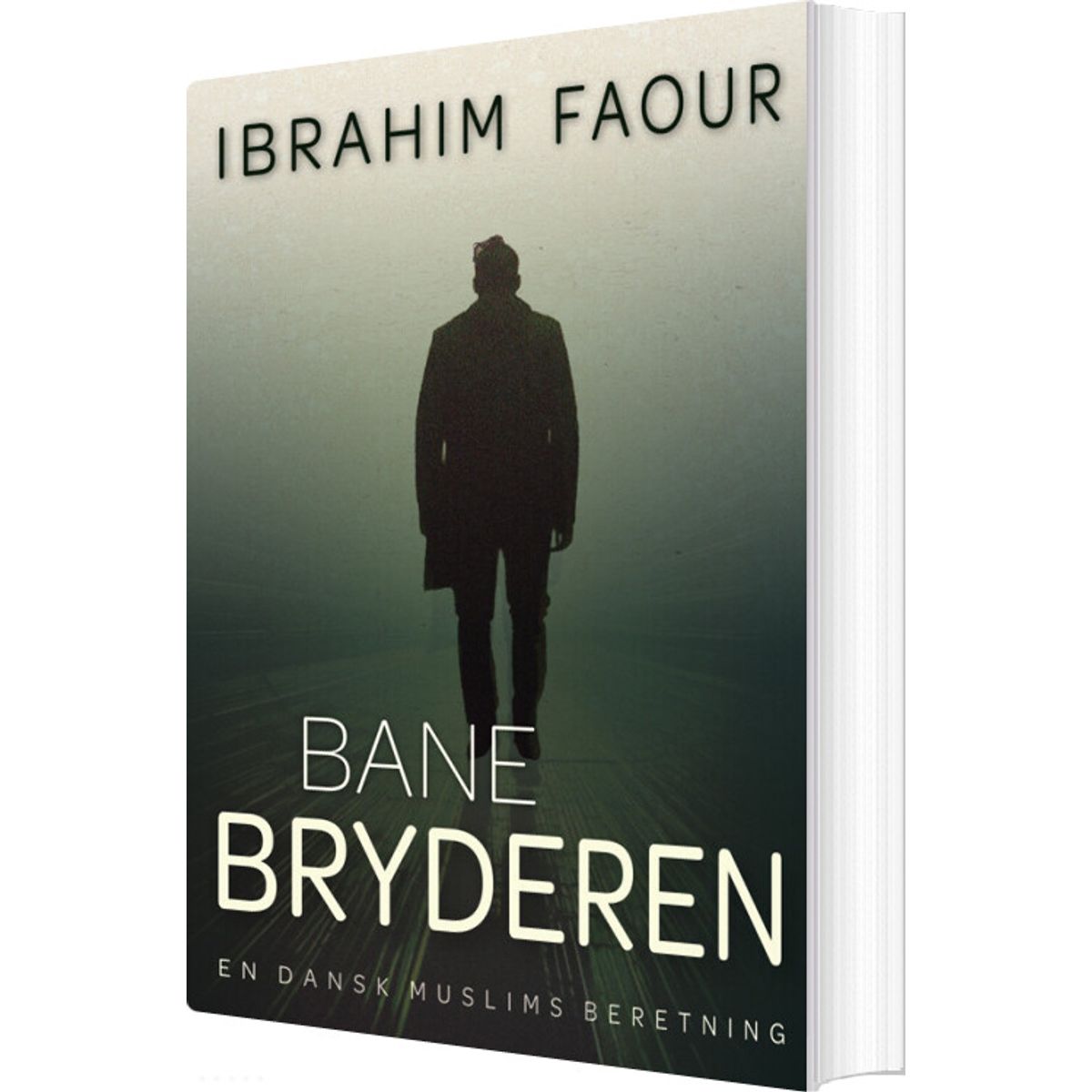 Banebryderen - Ibrahim Faour - Bog