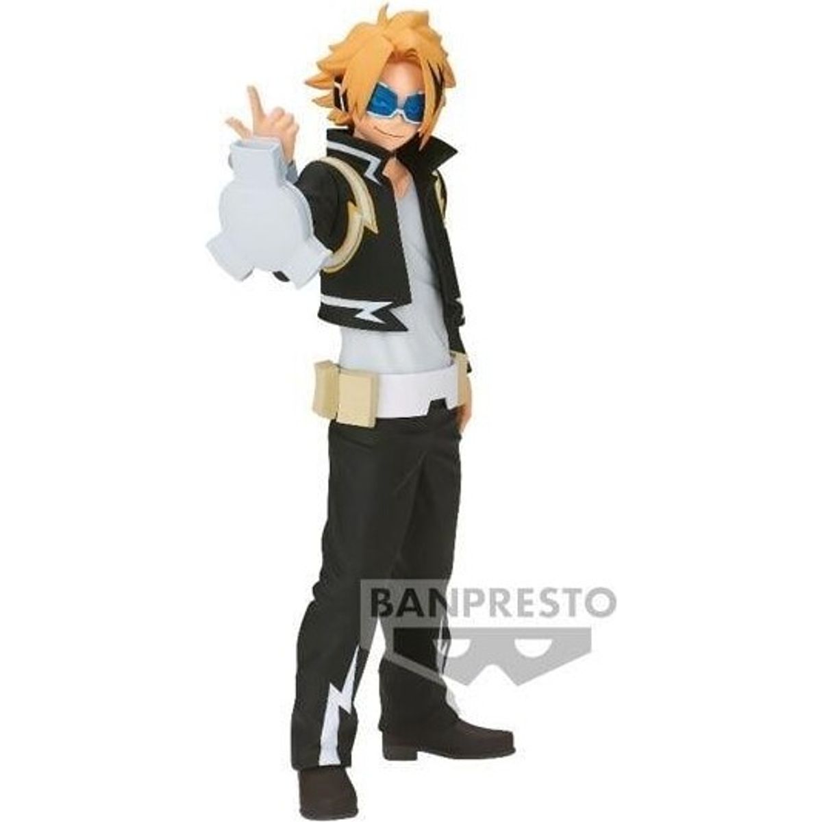 Banpresto - Denki Kaminari Figur - My Hero Academia - Age Of Heroes