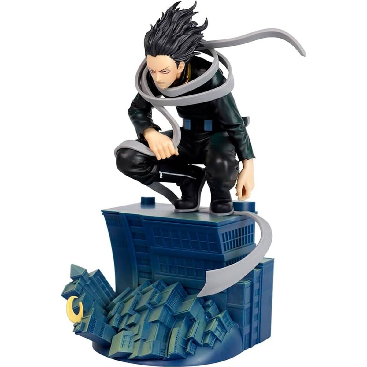 Banpresto - My Hero Academia - Dioramatic - Shota Aizawa Figur - Brush