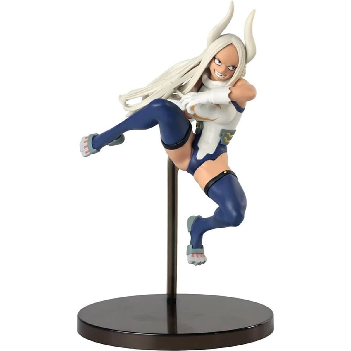 Banpresto - My Hero Academia - The Amazing Heroes Vol. 22 - Mirko Figur