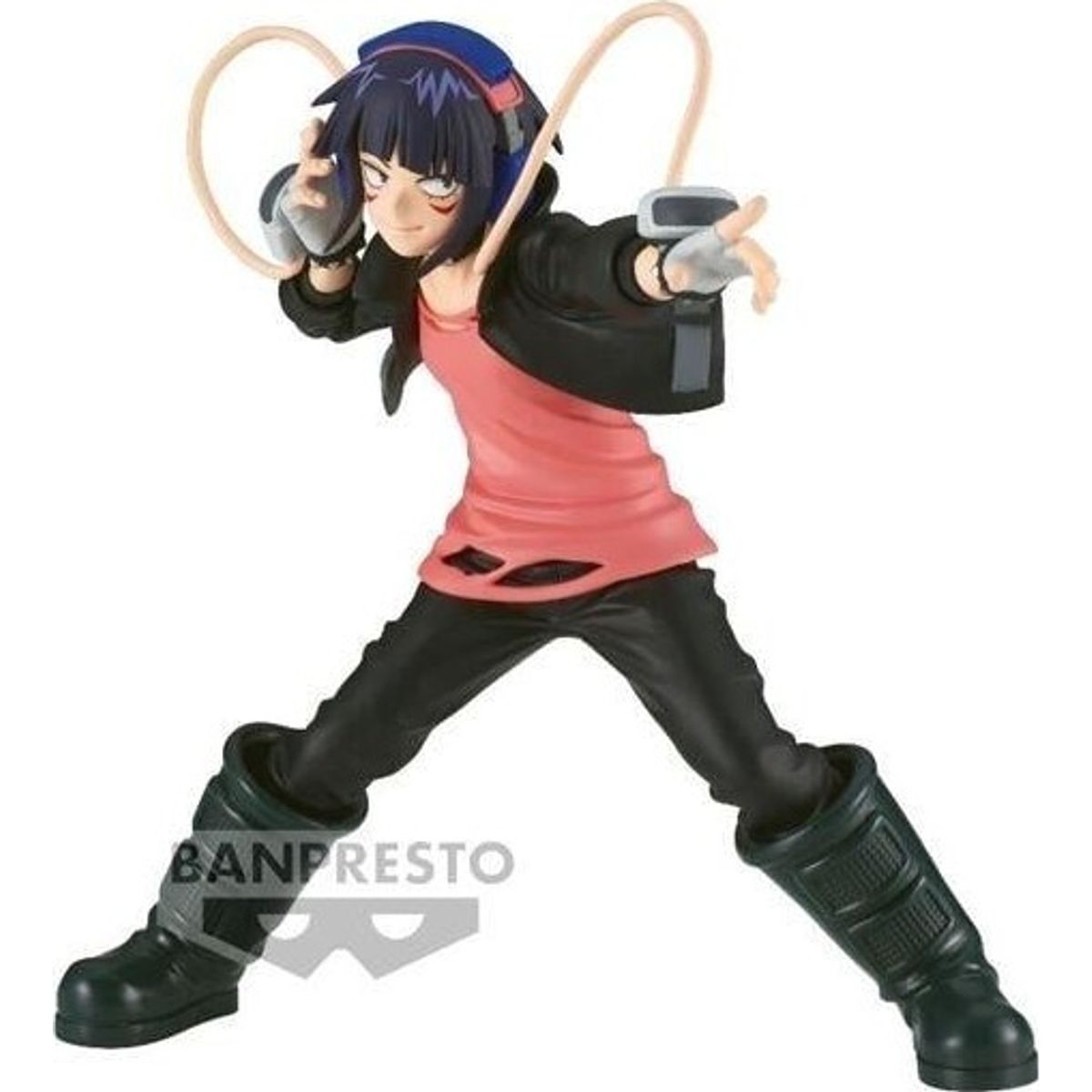 Banpresto - My Hero Academia - The Amazing Heroes Vol. 28 - Kyoka Jiro Figur