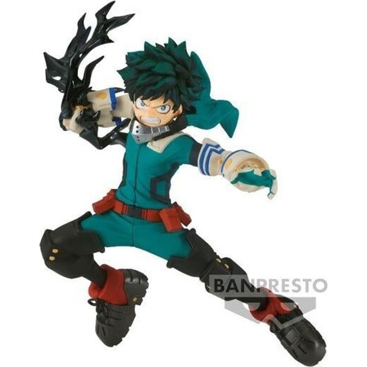 Banpresto - My Hero Academia - The Amazing Heroes Plus Vol. 2 - Izuku Midoriya Figur