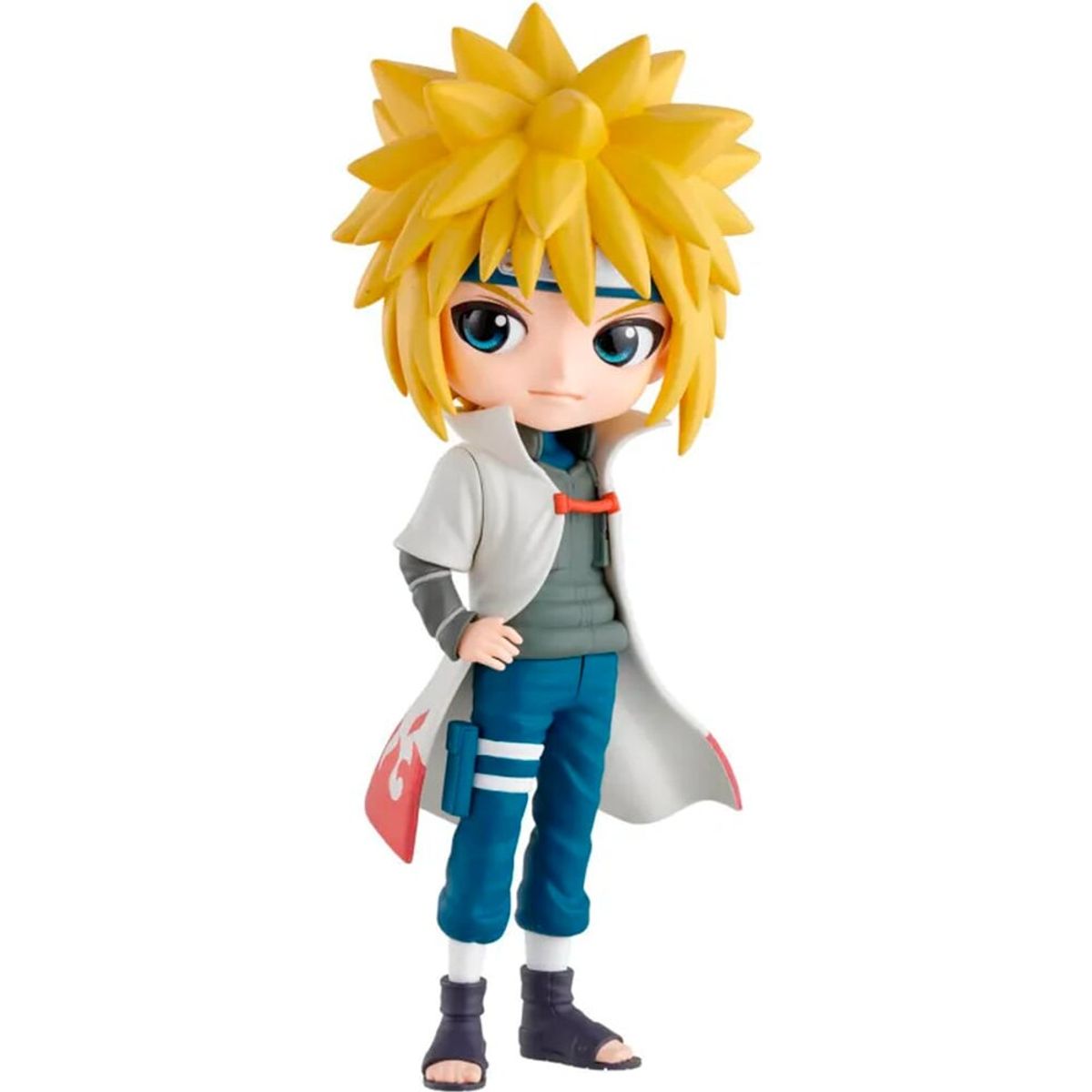 Banpresto - Naruto Shippuden - Q Posket - Namikaze Minato Figur