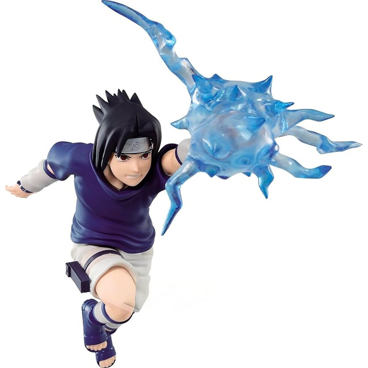 Banpresto - Naruto - Effectreme - Uchiha Sasuke Figur