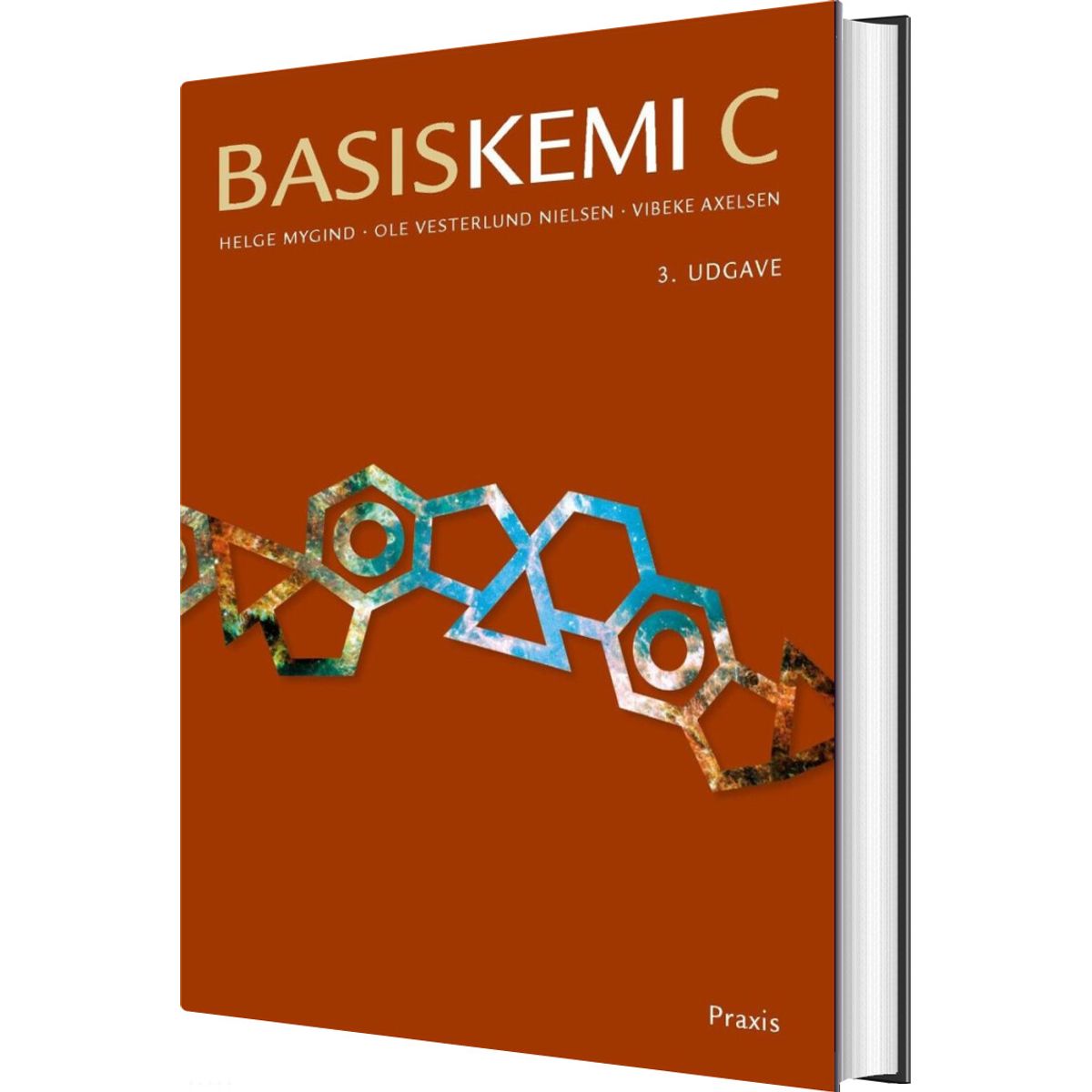 Basiskemi C, 3. Udgave - Helge Mygind - Bog