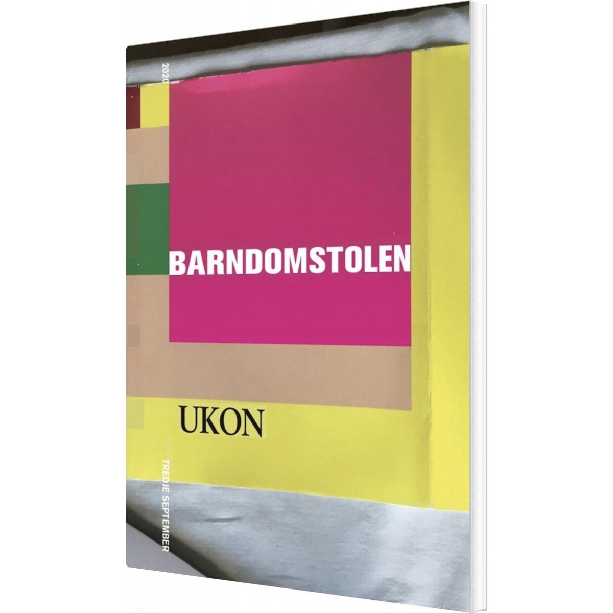 Barndomstolen - Ukon - Bog