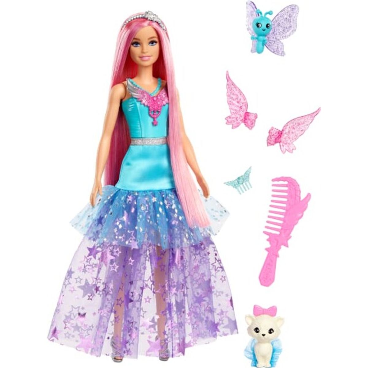 Barbie - Touch Of Magic Malibu Dukke